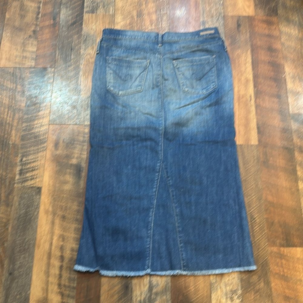 Citizens of humanity denim skirt, 28 (4200) - Picture 4 of 5